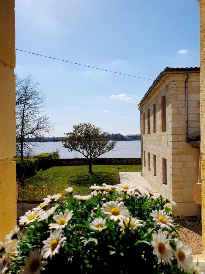 Domaine De La Grande Chapelle Hotel Cadillac-en-Fronsadais Bagian luar foto